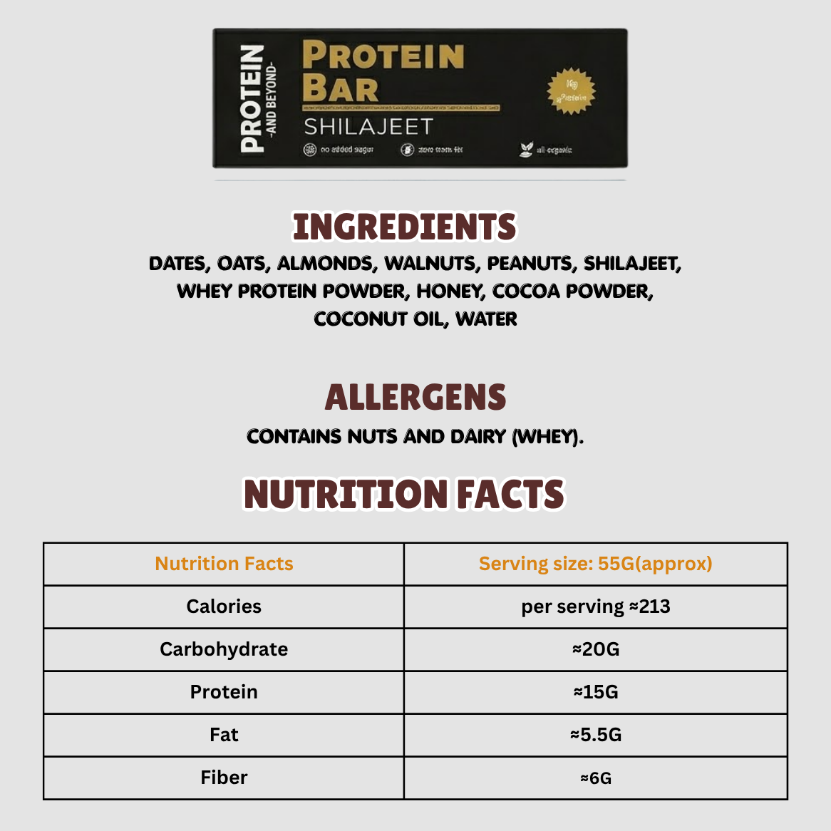 Pack of 30 Premium Protein Bars - Image 4