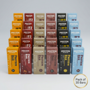 Pack of 30 Premium Protein Bars